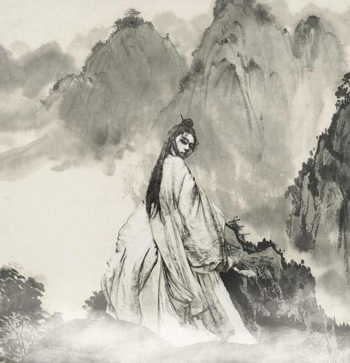 不见上仙一千年（笔中万物）,笔中万物见证仙缘再续