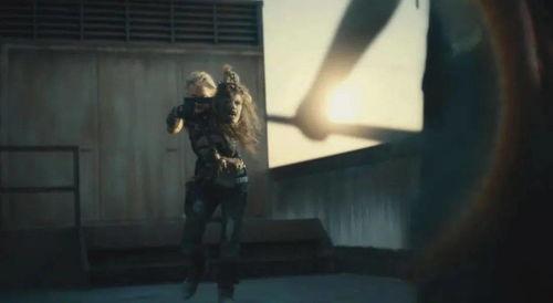 丧尸墨西哥,末世狂欢的狂潮