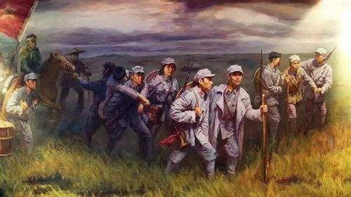 永远的长征,永恒的奋斗与信仰之旅